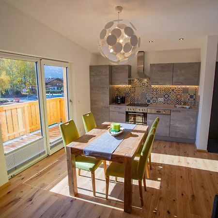 Apartment Steff & Stoff Piesendorf Dış mekan fotoğraf