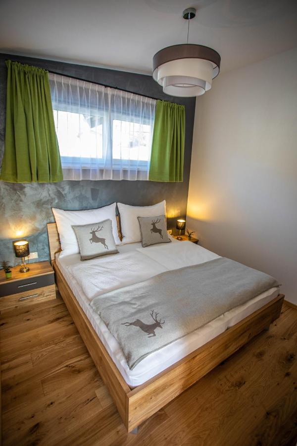Apartment Steff & Stoff Piesendorf Dış mekan fotoğraf