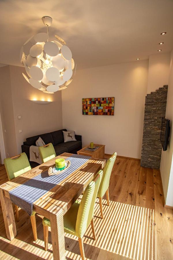 Apartment Steff & Stoff Piesendorf Dış mekan fotoğraf