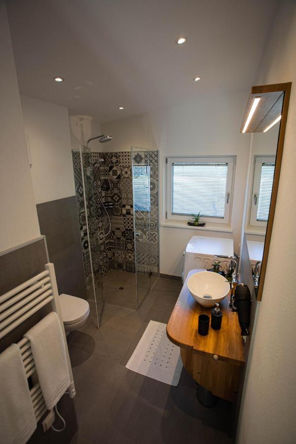 Apartment Steff & Stoff Piesendorf Dış mekan fotoğraf