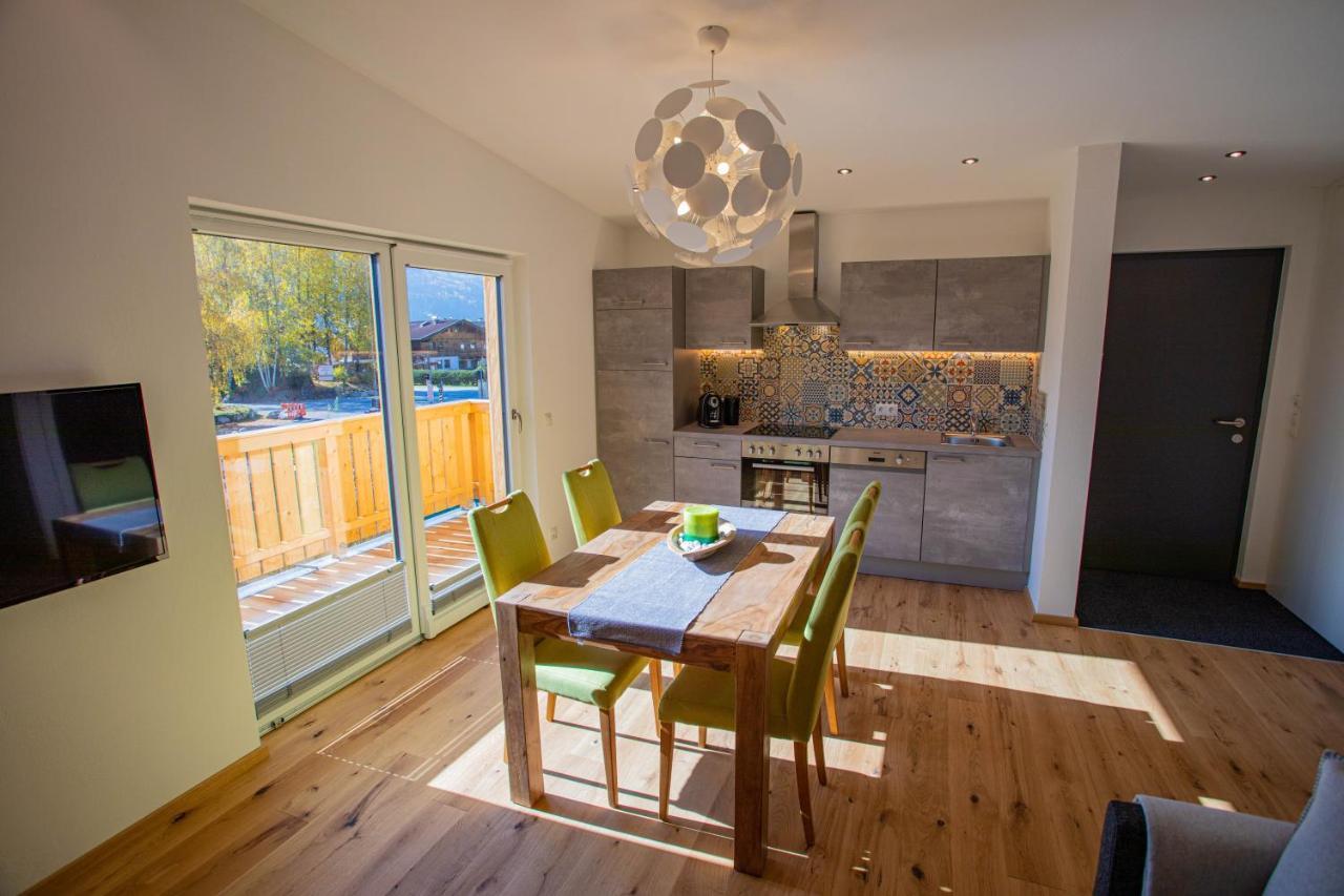 Apartment Steff & Stoff Piesendorf Dış mekan fotoğraf